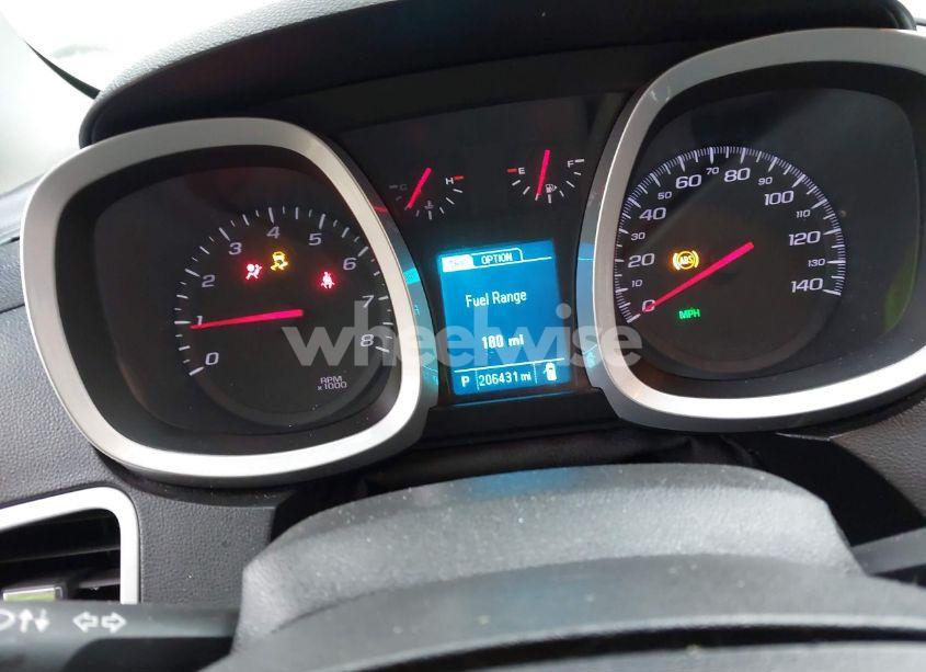 Photo 7 of 2013 Chevrolet Equinox 1LT (VIN 2GNALDEK5D6176950)