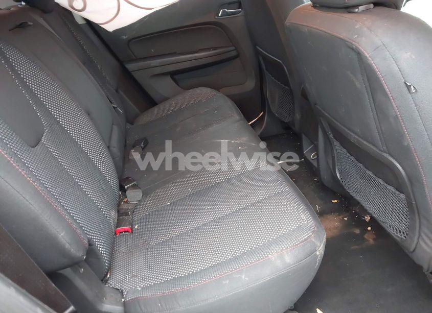 Photo 8 of 2013 Chevrolet Equinox 1LT (VIN 2GNALDEK5D6176950)