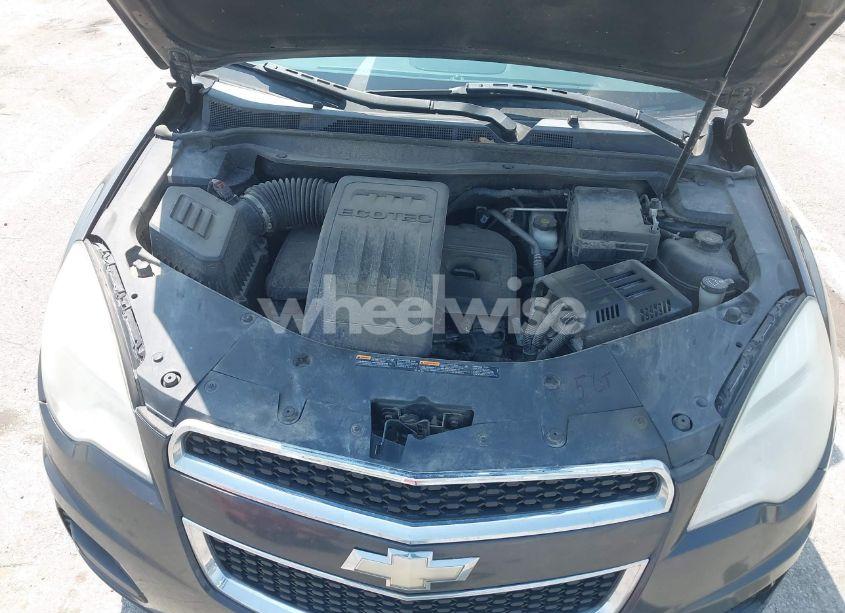 Photo 10 of 2013 Chevrolet Equinox 1LT (VIN 2GNALDEK5D6213365)