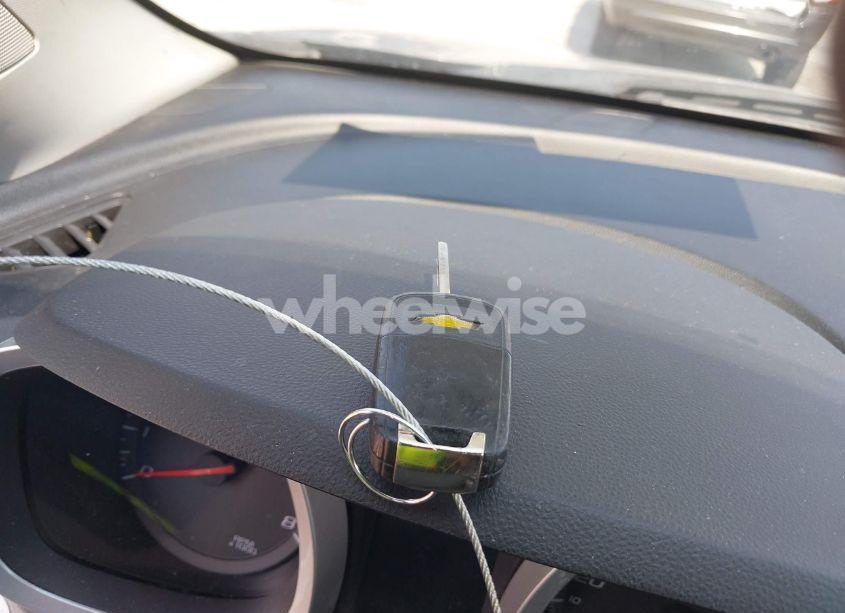 Photo 11 of 2013 Chevrolet Equinox 1LT (VIN 2GNALDEK5D6213365)