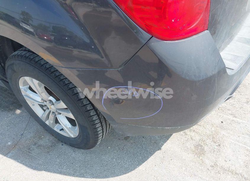 Photo 12 of 2013 Chevrolet Equinox 1LT (VIN 2GNALDEK5D6213365)