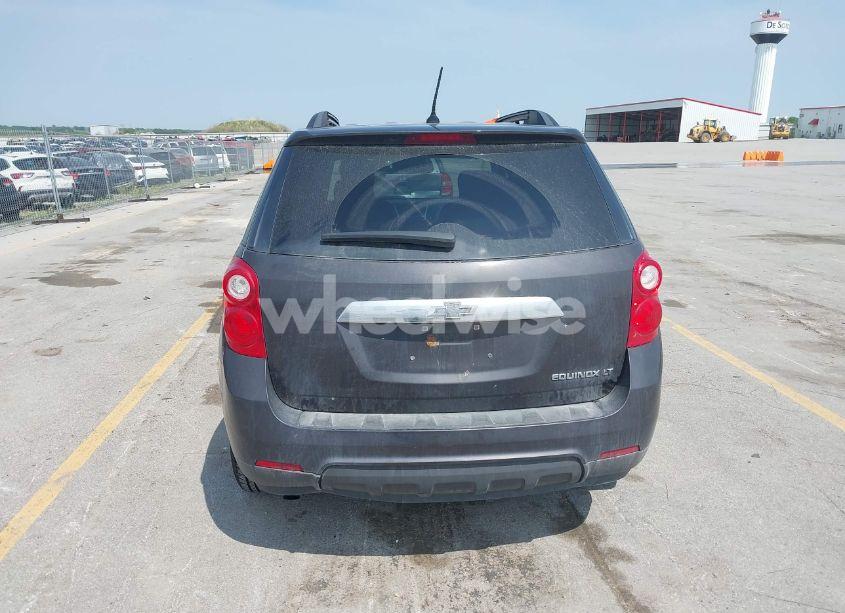 Photo 13 of 2013 Chevrolet Equinox 1LT (VIN 2GNALDEK5D6213365)