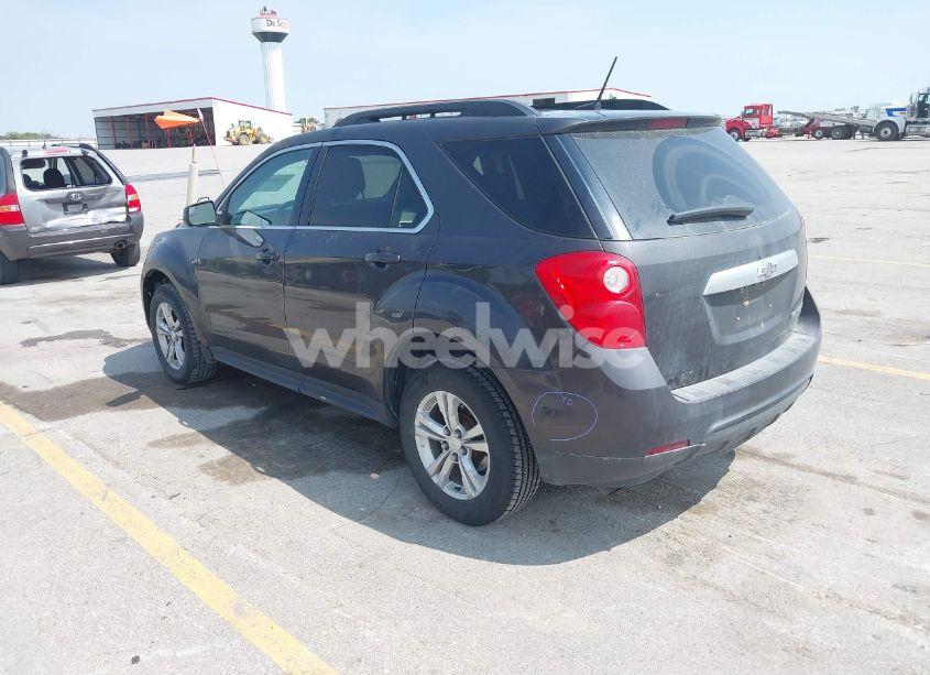 Photo 3 of 2013 Chevrolet Equinox 1LT (VIN 2GNALDEK5D6213365)