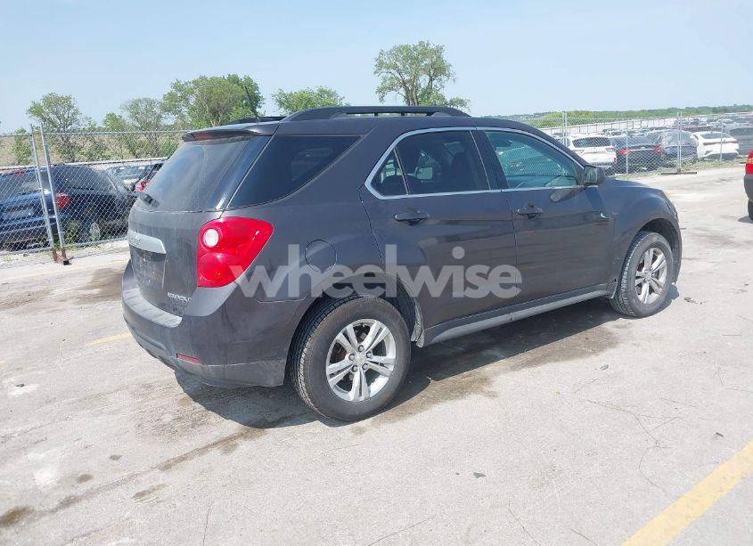 Photo 4 of 2013 Chevrolet Equinox 1LT (VIN 2GNALDEK5D6213365)