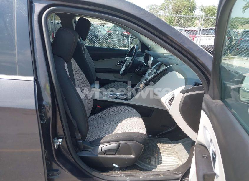 Photo 5 of 2013 Chevrolet Equinox 1LT (VIN 2GNALDEK5D6213365)