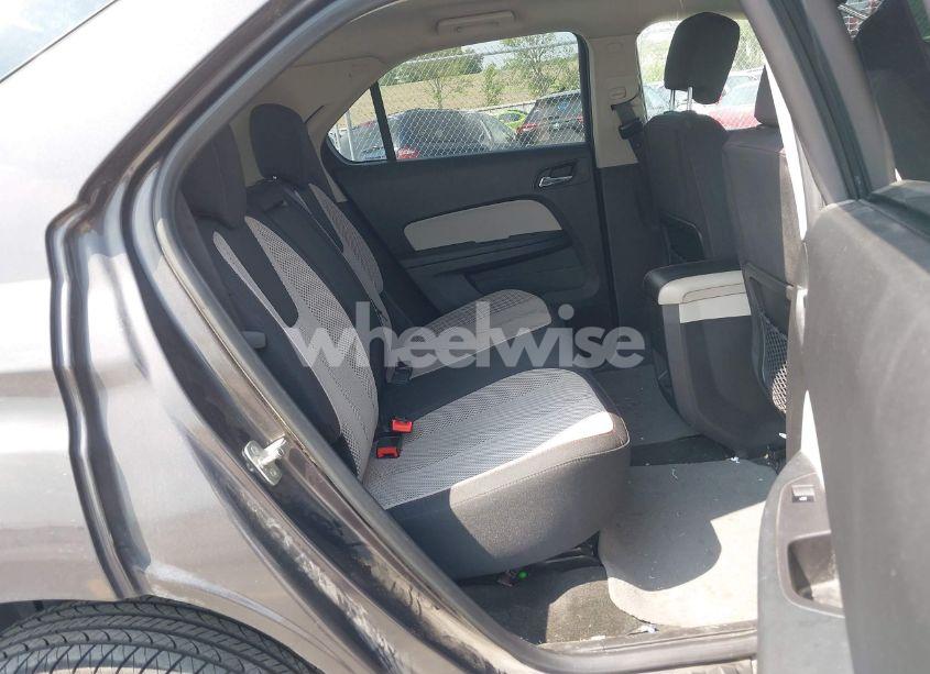 Photo 8 of 2013 Chevrolet Equinox 1LT (VIN 2GNALDEK5D6213365)