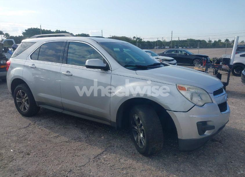 2013 Chevrolet Equinox 1LT (VIN 2GNALDEK5D6226861) main photo