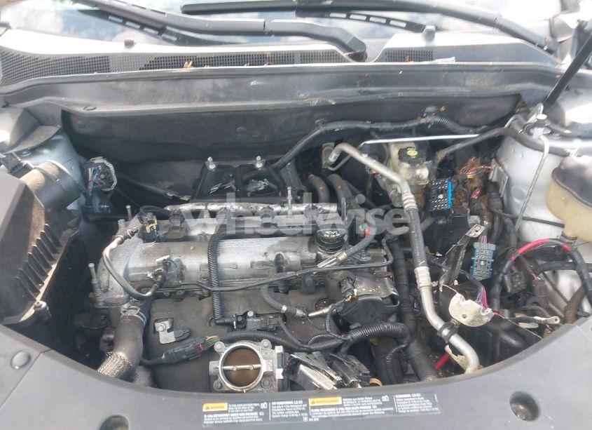 Photo 10 of 2013 Chevrolet Equinox 1LT (VIN 2GNALDEK5D6226861)