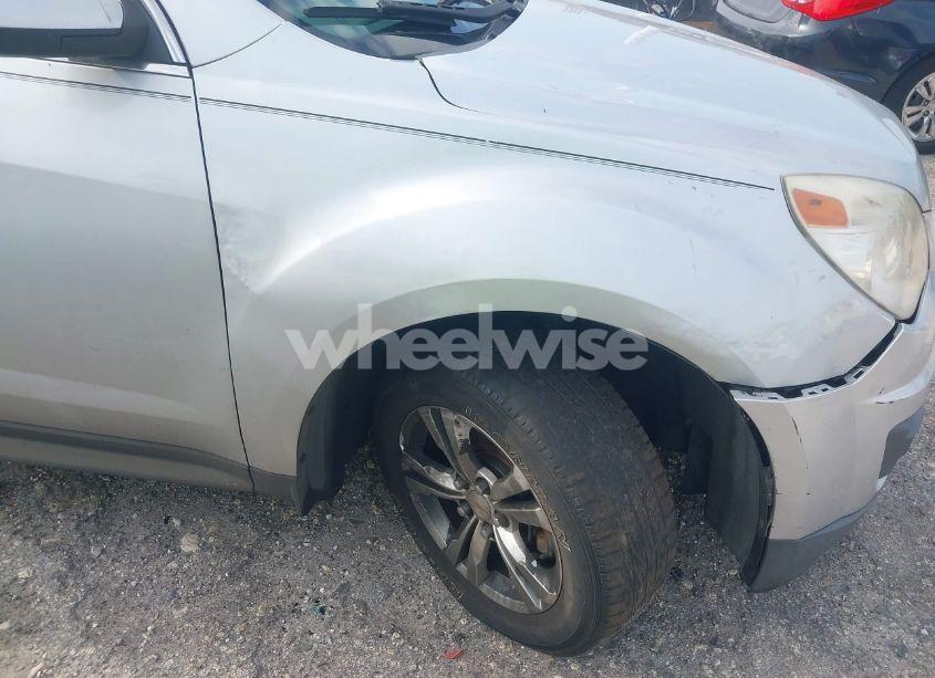 Photo 12 of 2013 Chevrolet Equinox 1LT (VIN 2GNALDEK5D6226861)