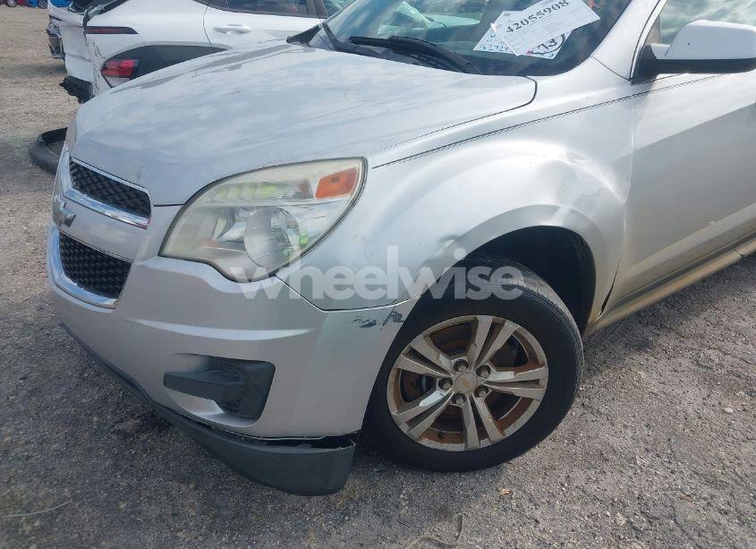 Photo 13 of 2013 Chevrolet Equinox 1LT (VIN 2GNALDEK5D6226861)