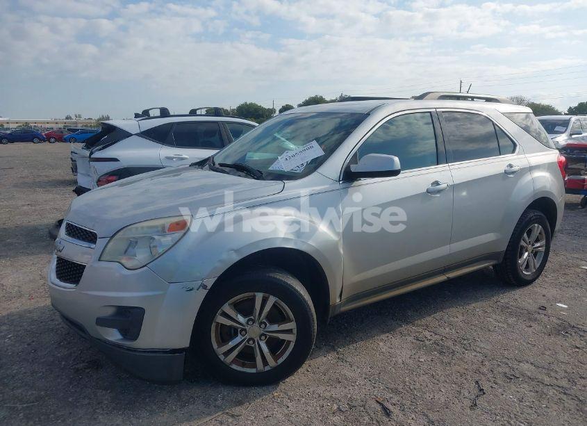 Photo 2 of 2013 Chevrolet Equinox 1LT (VIN 2GNALDEK5D6226861)
