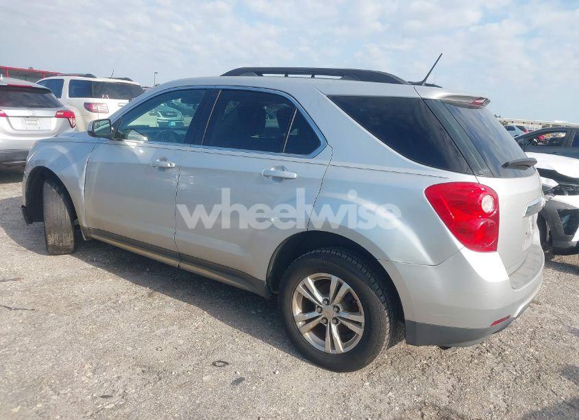 Photo 3 of 2013 Chevrolet Equinox 1LT (VIN 2GNALDEK5D6226861)