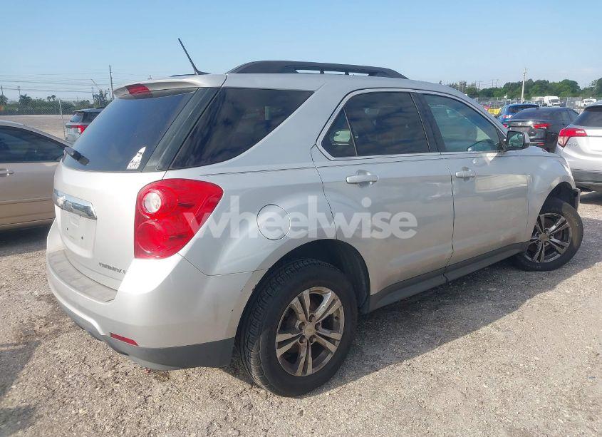 Photo 4 of 2013 Chevrolet Equinox 1LT (VIN 2GNALDEK5D6226861)