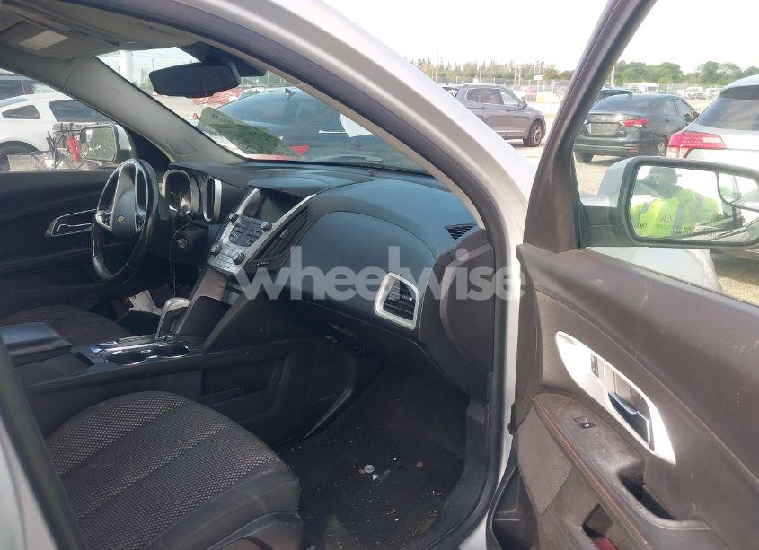 Photo 5 of 2013 Chevrolet Equinox 1LT (VIN 2GNALDEK5D6226861)