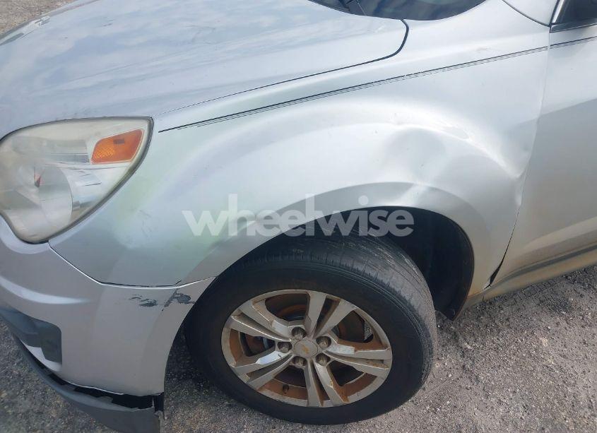 Photo 6 of 2013 Chevrolet Equinox 1LT (VIN 2GNALDEK5D6226861)