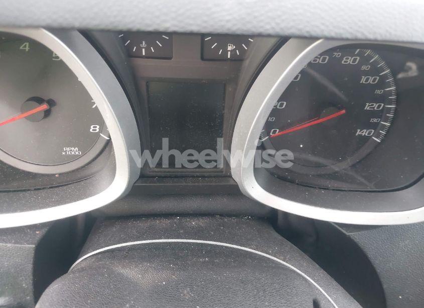 Photo 7 of 2013 Chevrolet Equinox 1LT (VIN 2GNALDEK5D6226861)