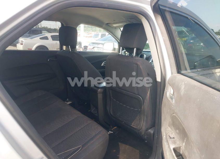 Photo 8 of 2013 Chevrolet Equinox 1LT (VIN 2GNALDEK5D6226861)