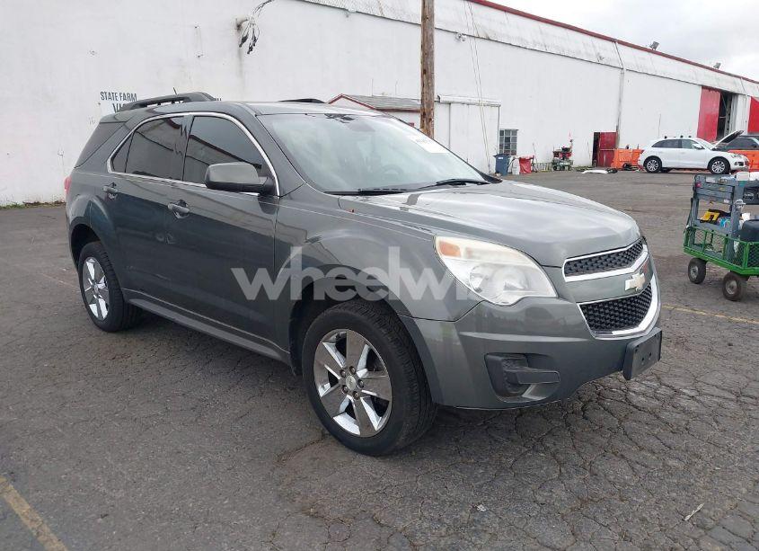 2013 Chevrolet Equinox 1LT (VIN 2GNALDEK5D6268043) main photo