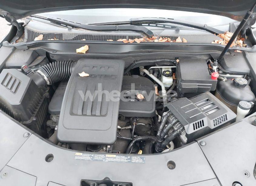 Photo 10 of 2013 Chevrolet Equinox 1LT (VIN 2GNALDEK5D6268043)