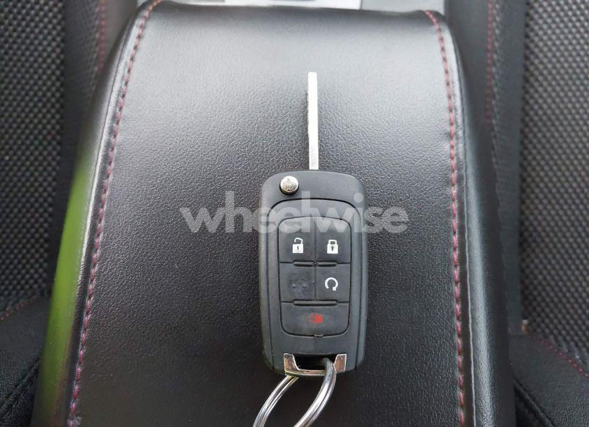 Photo 11 of 2013 Chevrolet Equinox 1LT (VIN 2GNALDEK5D6268043)