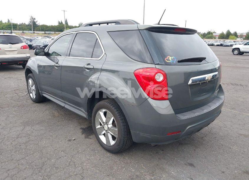 Photo 3 of 2013 Chevrolet Equinox 1LT (VIN 2GNALDEK5D6268043)