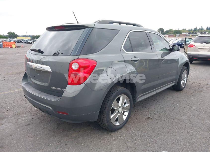 Photo 4 of 2013 Chevrolet Equinox 1LT (VIN 2GNALDEK5D6268043)