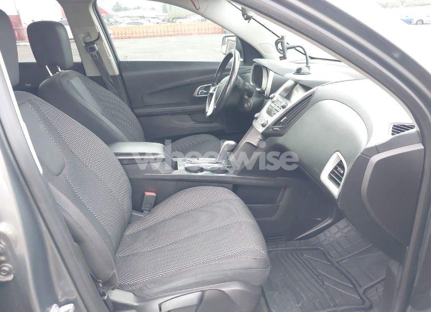 Photo 5 of 2013 Chevrolet Equinox 1LT (VIN 2GNALDEK5D6268043)