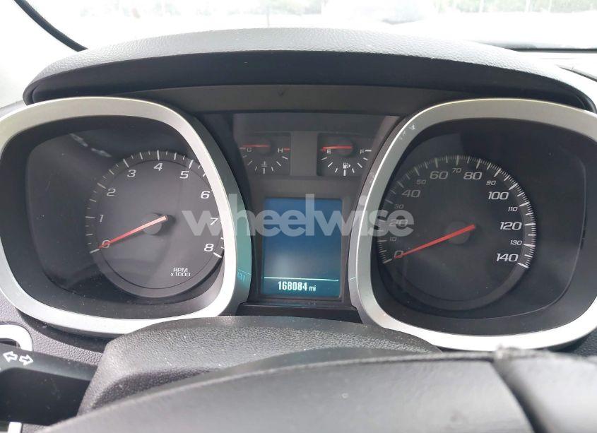 Photo 7 of 2013 Chevrolet Equinox 1LT (VIN 2GNALDEK5D6268043)