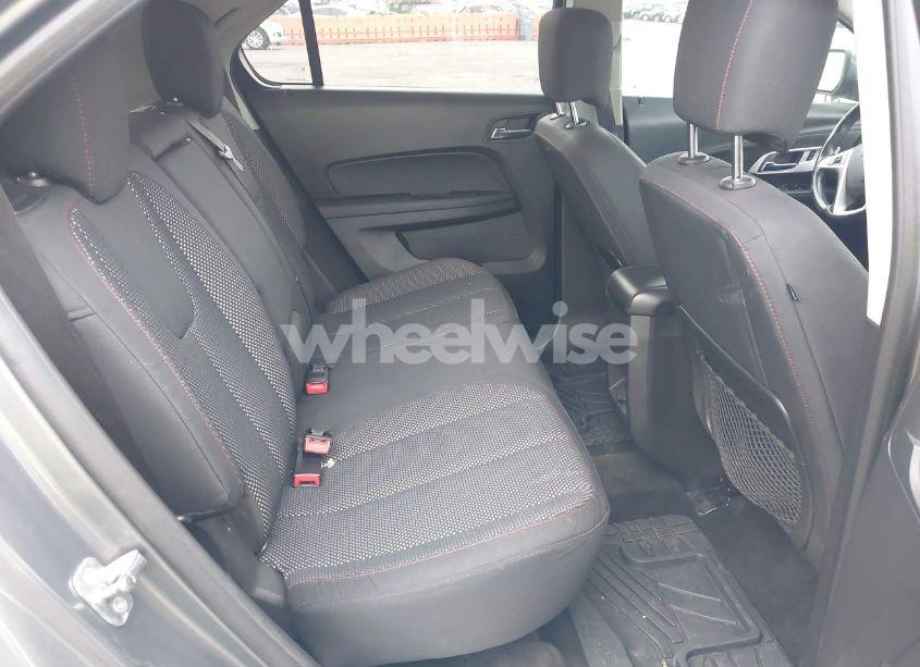 Photo 8 of 2013 Chevrolet Equinox 1LT (VIN 2GNALDEK5D6268043)