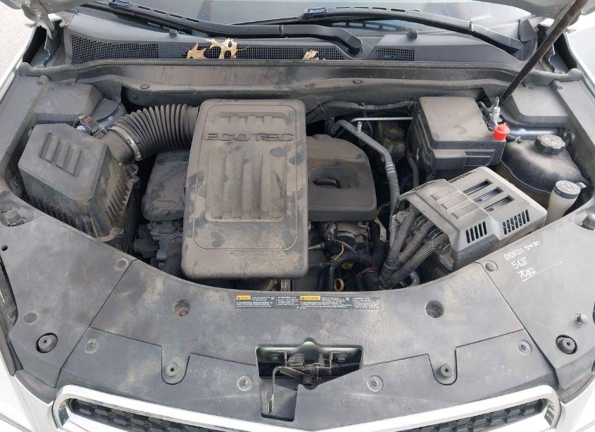 Photo 10 of 2013 Chevrolet Equinox 1LT (VIN 2GNALDEK5D6285117)