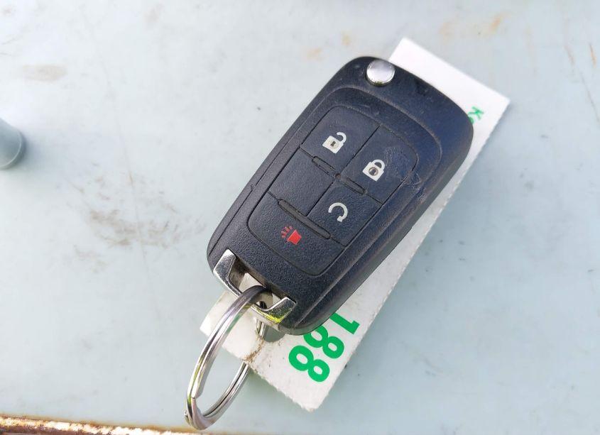 Photo 11 of 2013 Chevrolet Equinox 1LT (VIN 2GNALDEK5D6285117)