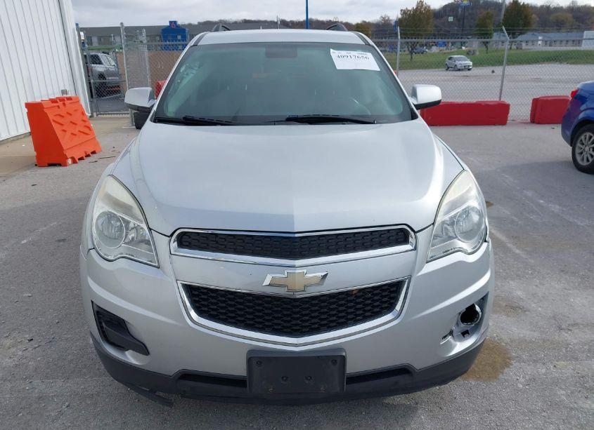 Photo 12 of 2013 Chevrolet Equinox 1LT (VIN 2GNALDEK5D6285117)