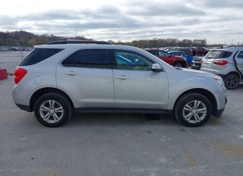 Photo 13 of 2013 Chevrolet Equinox 1LT (VIN 2GNALDEK5D6285117)