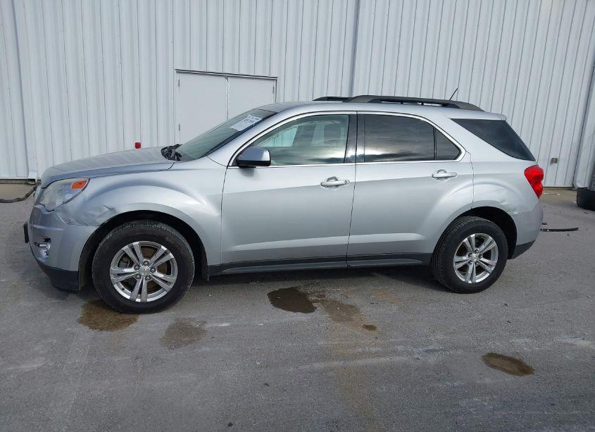 Photo 14 of 2013 Chevrolet Equinox 1LT (VIN 2GNALDEK5D6285117)