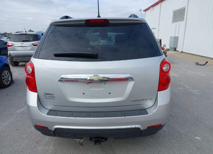 Photo 16 of 2013 Chevrolet Equinox 1LT (VIN 2GNALDEK5D6285117)