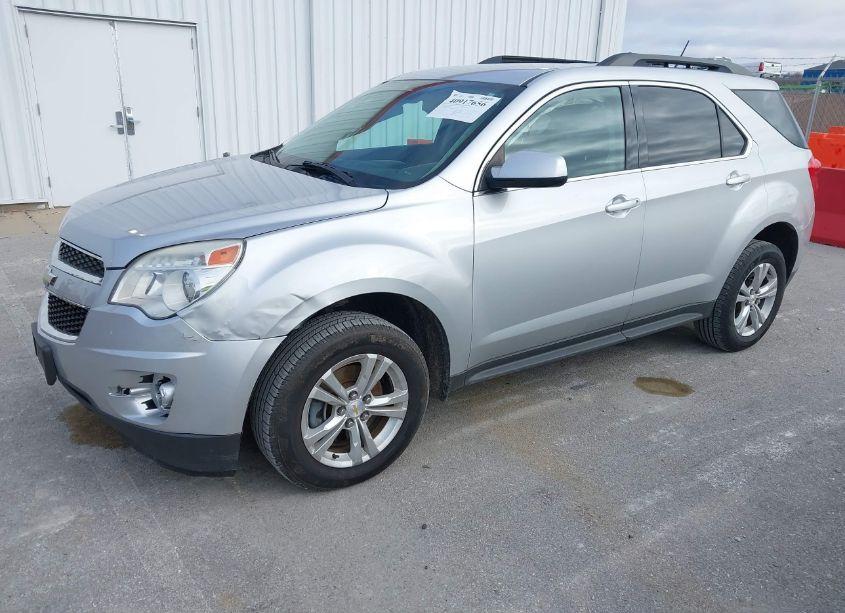 Photo 2 of 2013 Chevrolet Equinox 1LT (VIN 2GNALDEK5D6285117)