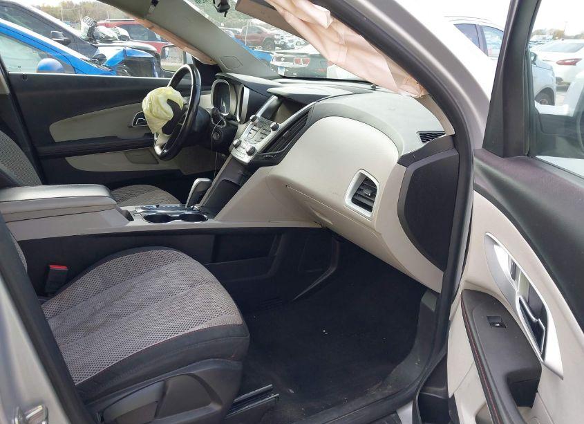 Photo 5 of 2013 Chevrolet Equinox 1LT (VIN 2GNALDEK5D6285117)