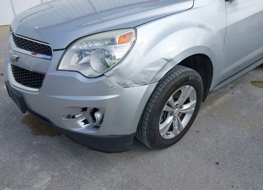 Photo 6 of 2013 Chevrolet Equinox 1LT (VIN 2GNALDEK5D6285117)