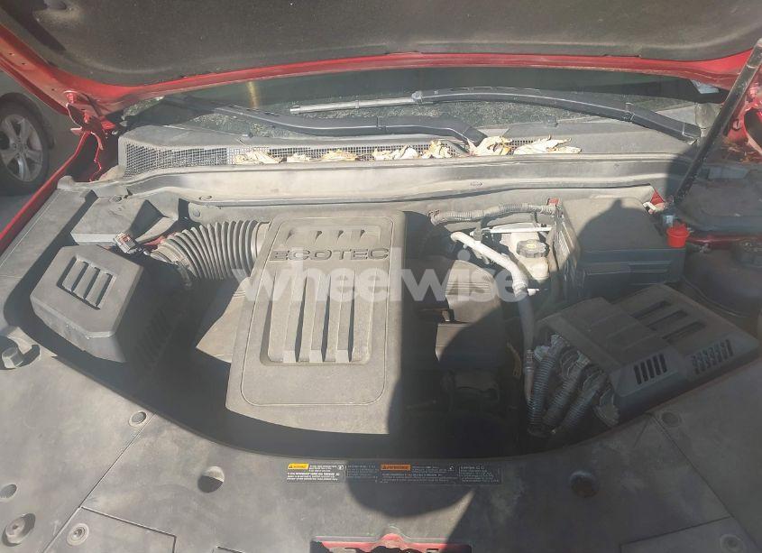 Photo 10 of 2013 Chevrolet Equinox 1LT (VIN 2GNALDEK5D6299888)