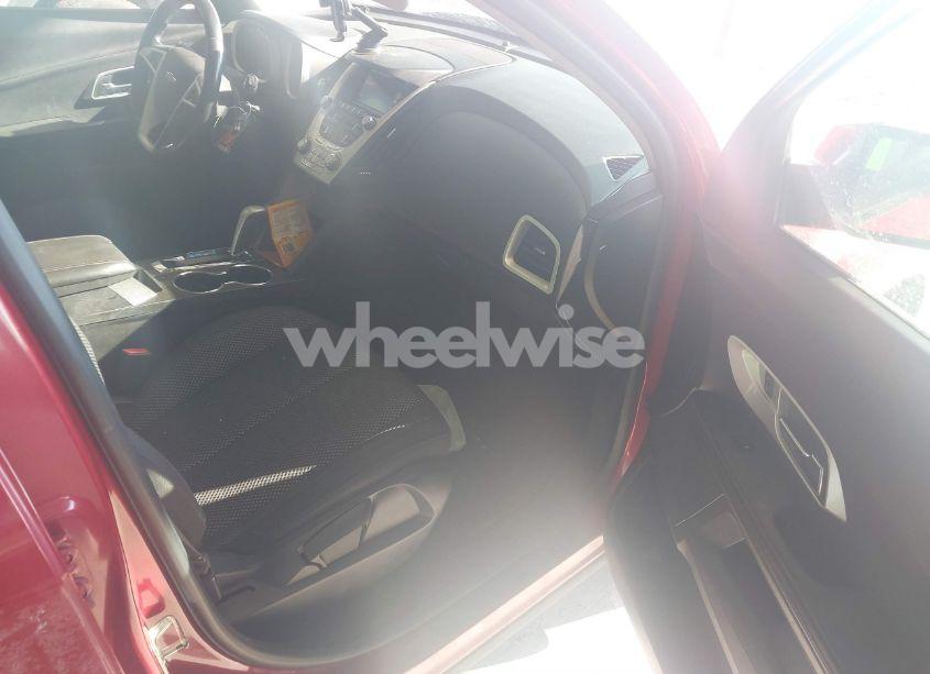 Photo 5 of 2013 Chevrolet Equinox 1LT (VIN 2GNALDEK5D6299888)