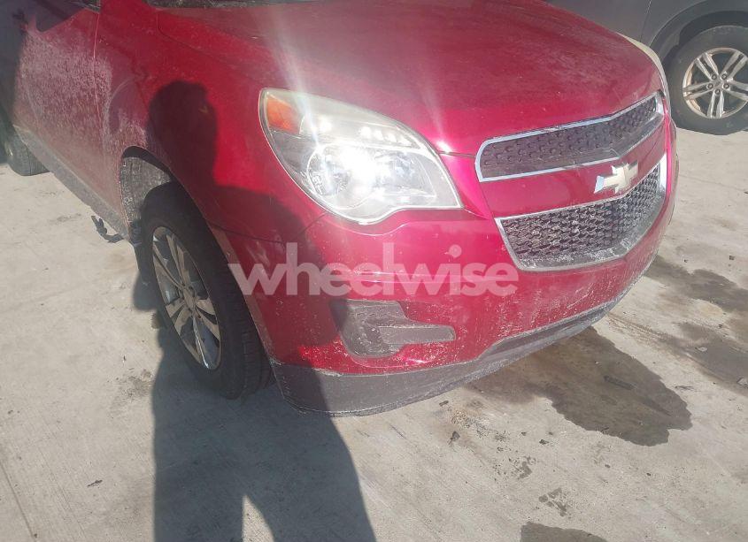 Photo 6 of 2013 Chevrolet Equinox 1LT (VIN 2GNALDEK5D6299888)