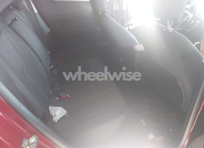 Photo 8 of 2013 Chevrolet Equinox 1LT (VIN 2GNALDEK5D6299888)