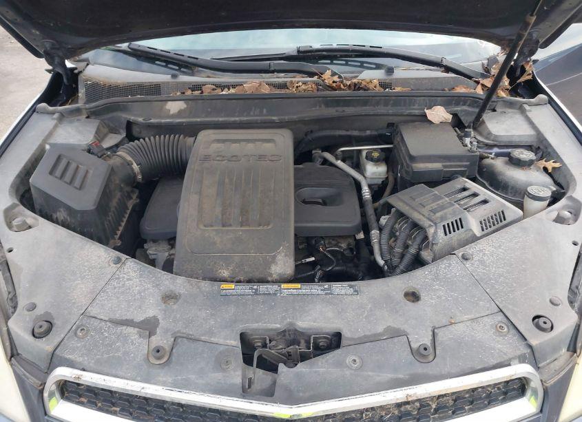 Photo 10 of 2013 Chevrolet Equinox 1LT (VIN 2GNALDEK5D6320027)