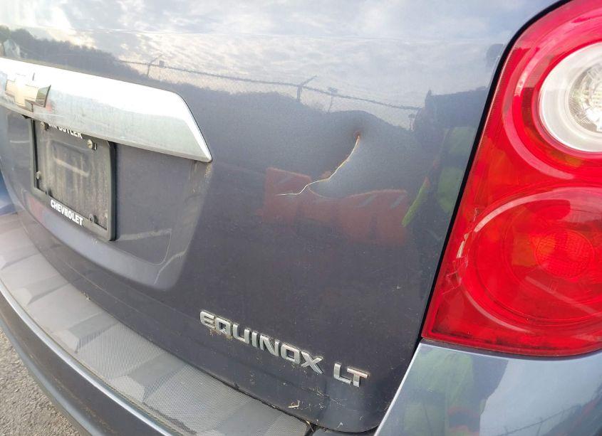 Photo 12 of 2013 Chevrolet Equinox 1LT (VIN 2GNALDEK5D6320027)