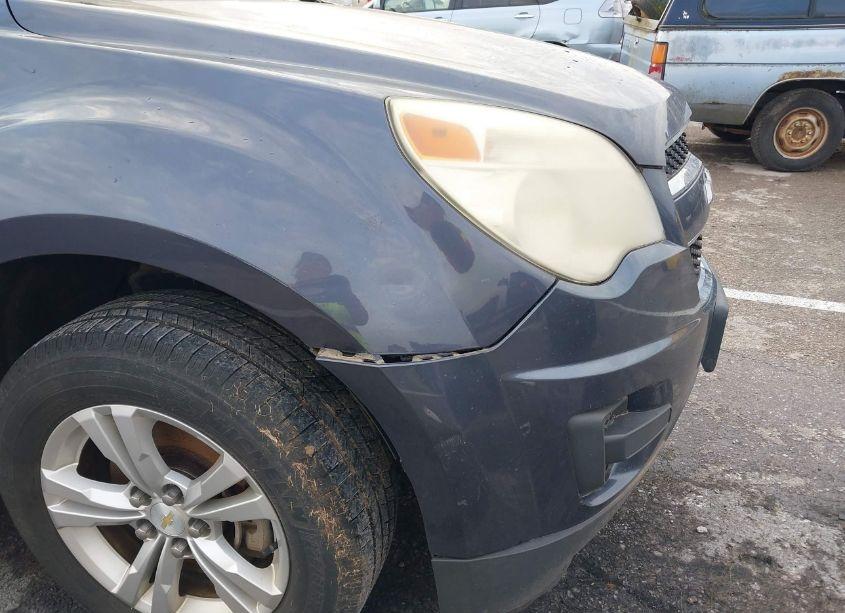 Photo 6 of 2013 Chevrolet Equinox 1LT (VIN 2GNALDEK5D6320027)