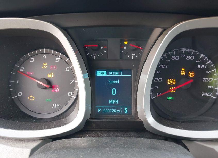 Photo 7 of 2013 Chevrolet Equinox 1LT (VIN 2GNALDEK5D6320027)