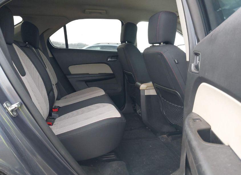 Photo 8 of 2013 Chevrolet Equinox 1LT (VIN 2GNALDEK5D6320027)