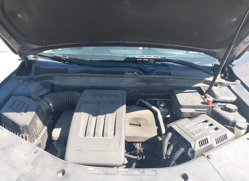 Photo 10 of 2013 Chevrolet Equinox 1LT (VIN 2GNALDEK5D6335739)