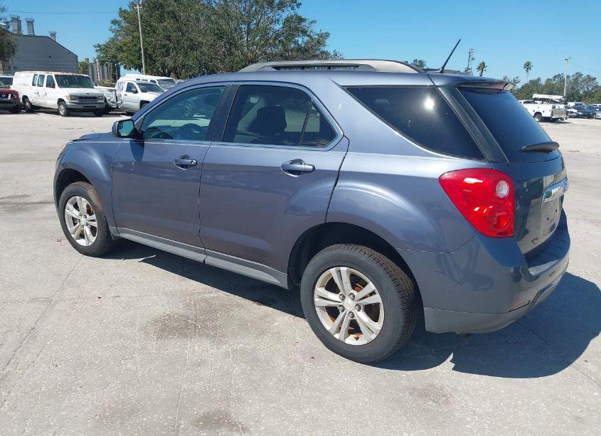 Photo 3 of 2013 Chevrolet Equinox 1LT (VIN 2GNALDEK5D6335739)