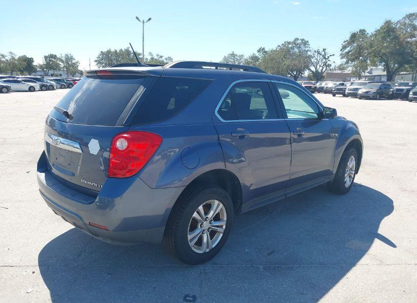 Photo 4 of 2013 Chevrolet Equinox 1LT (VIN 2GNALDEK5D6335739)